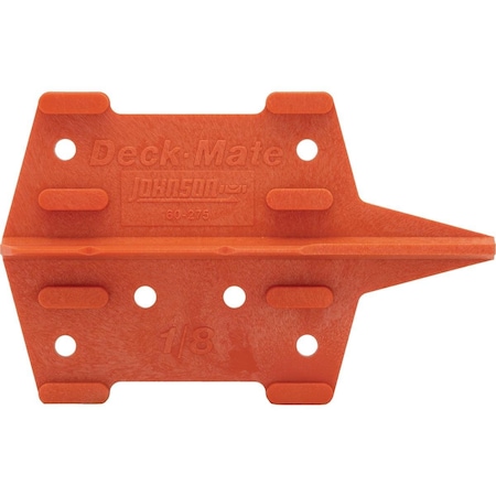 Johnson Level DeckMate Deck Spacing Tool 60-275